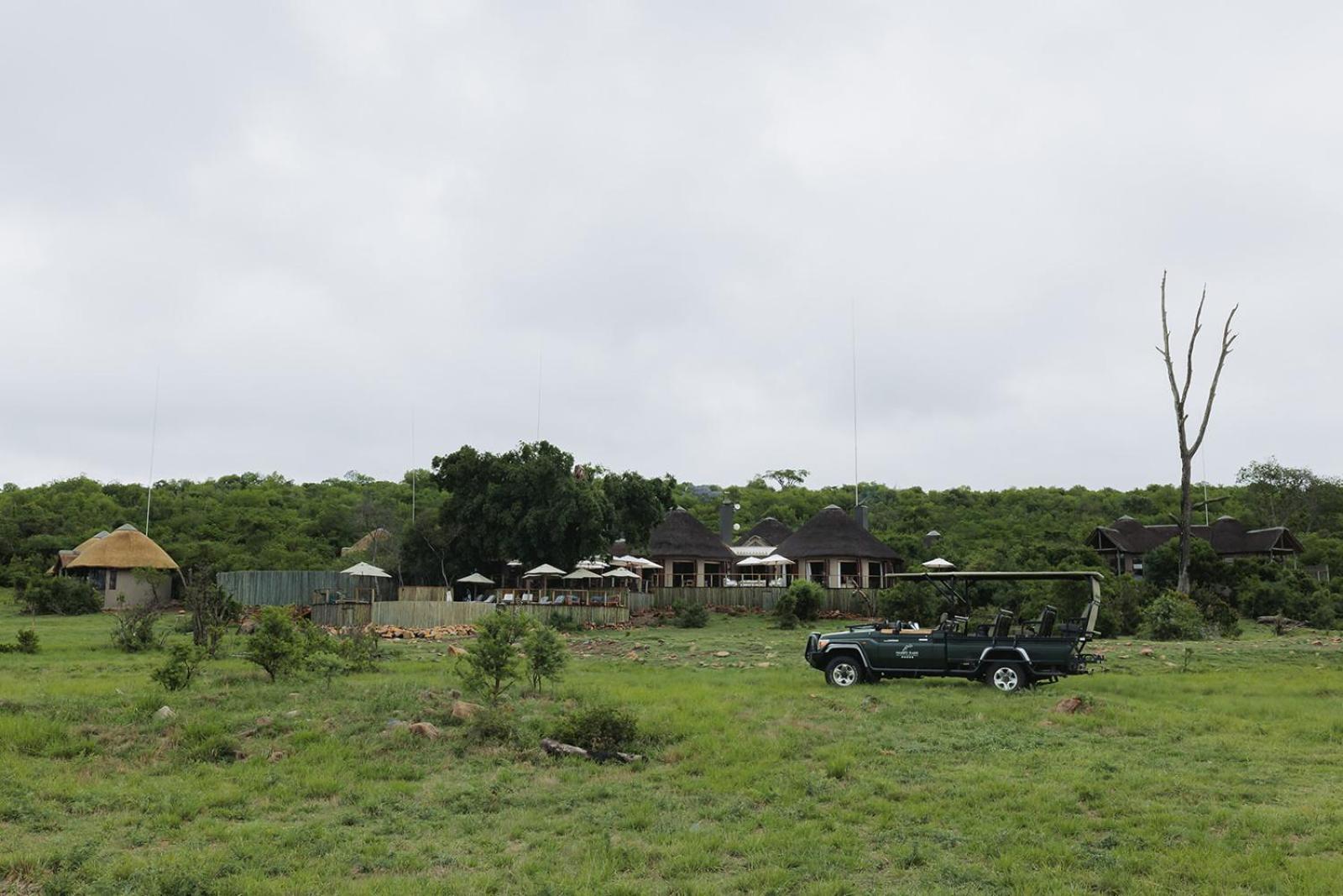 Nambiti Plains Lodge Ladysmith Exterior foto