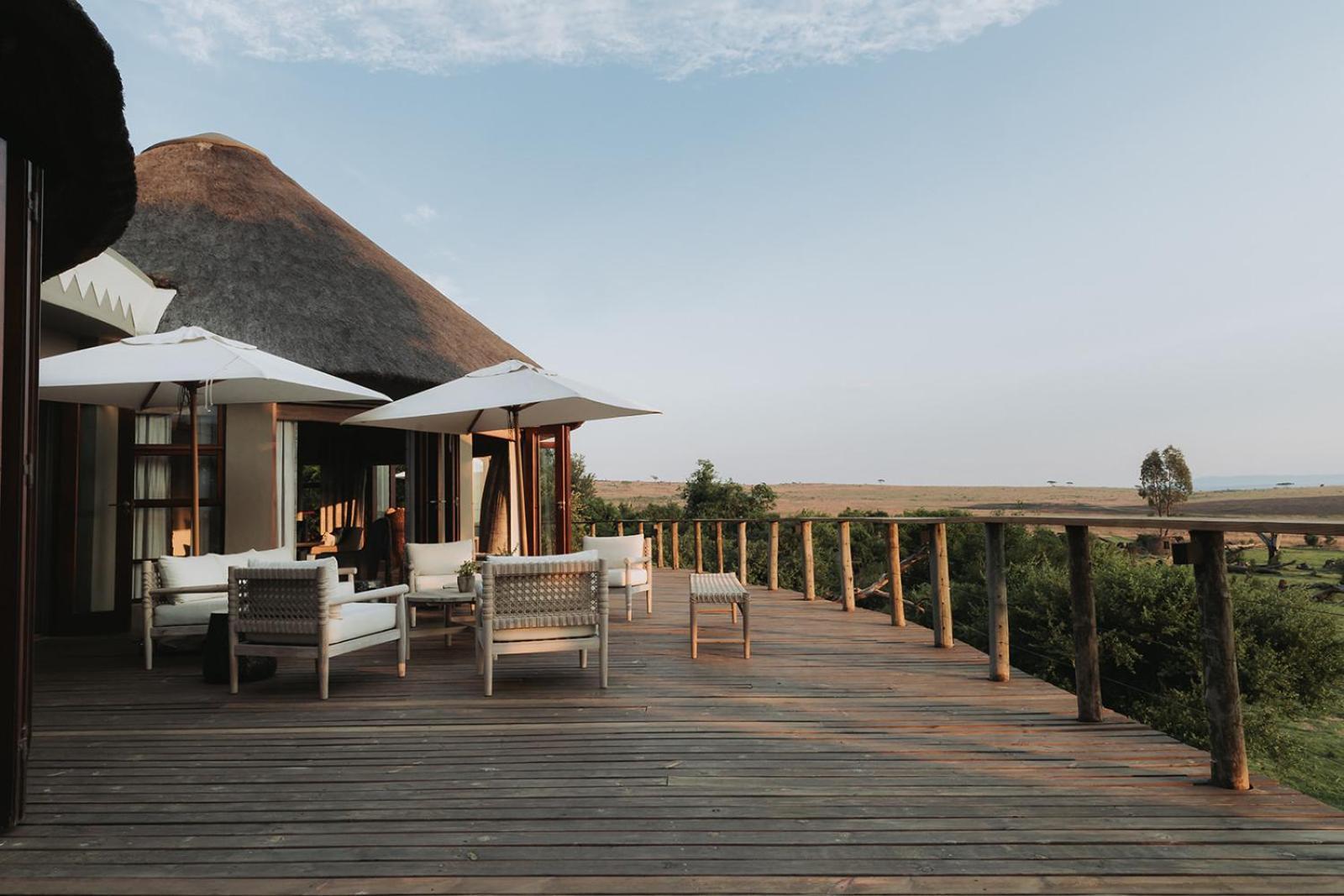 Nambiti Plains Lodge Ladysmith Exterior foto