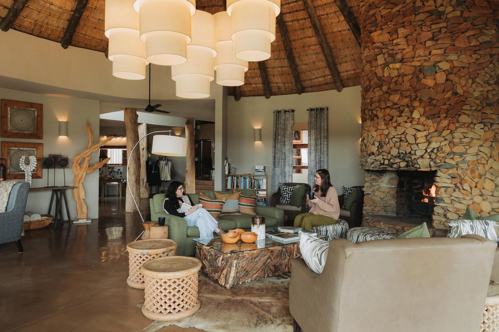 Nambiti Plains Lodge Ladysmith Exterior foto