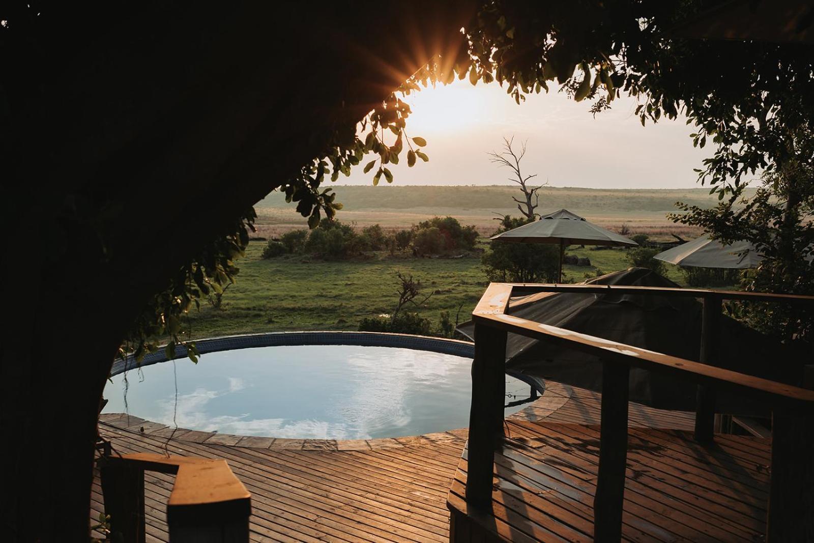 Nambiti Plains Lodge Ladysmith Exterior foto